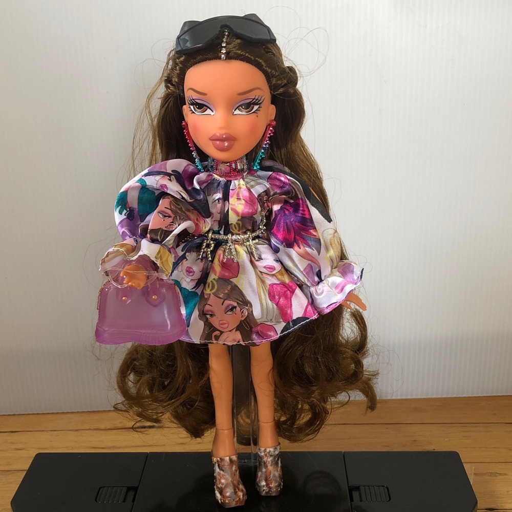 Bratz X GCDS Special edition collector doll Yasmin